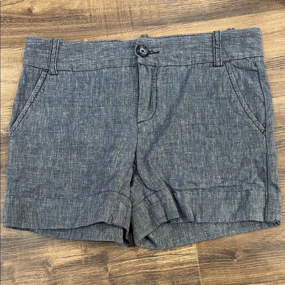 Express | Size 2 | Beautiful Chambray Women's Shorts